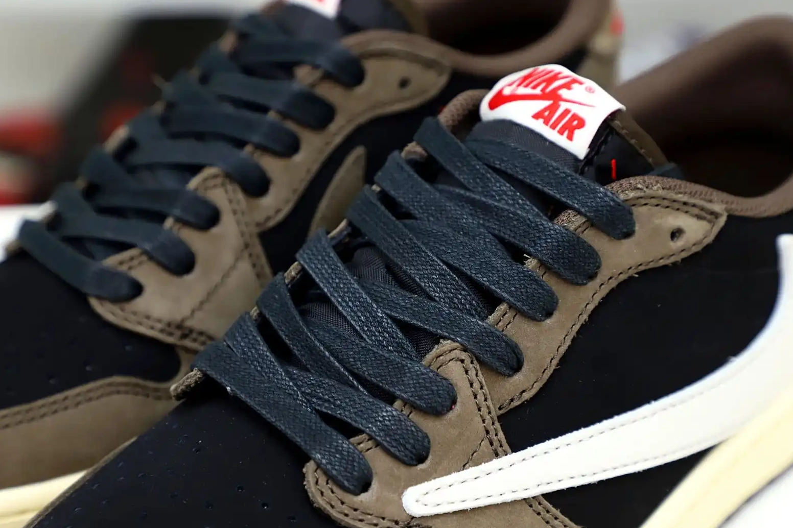Kimikick x Travis TS Jordan SP OG 1Low Air Scott Jordan 0702